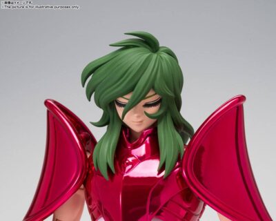 Saint Seiya Saint Cloth Myth Ex Action Figure Andromeda Shun (Final Bronze Cloth) 17 cm by Bandai - immagine 5