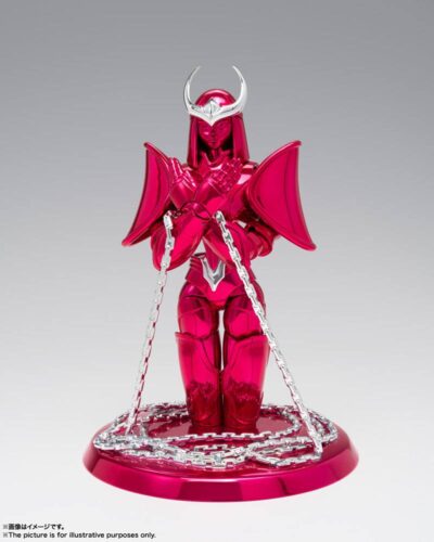 Saint Seiya Saint Cloth Myth Ex Action Figure Andromeda Shun (Final Bronze Cloth) 17 cm by Bandai - immagine 4
