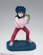 Saint Seiya Saint Cloth Myth Ex Action Figure Andromeda Shun (Final Bronze Cloth) 17 cm by Bandai - immagine 2