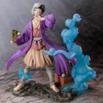 Dr. Stone FiguartsZERO PVC Statue Gen Asagiri 18 cm by Bandai