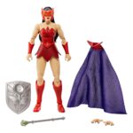 Masters of the Universe Masterverse Action Figure 2022 Princess of Power: Catra 18 cm by Mattel - immagine 2