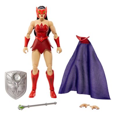 Masters of the Universe Masterverse Action Figure 2022 Princess of Power: Catra 18 cm by Mattel - immagine 2