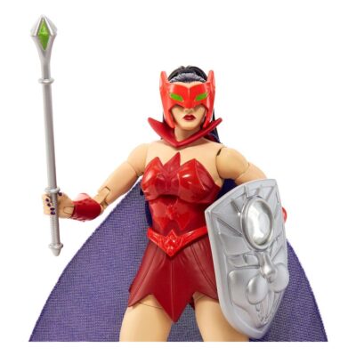 Masters of the Universe Masterverse Action Figure 2022 Princess of Power: Catra 18 cm by Mattel - immagine 3