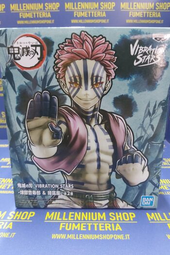 Demon Slayer Kimetsu no Yaiba - Vibration Stars Azaka PVC Statue by Banpresto