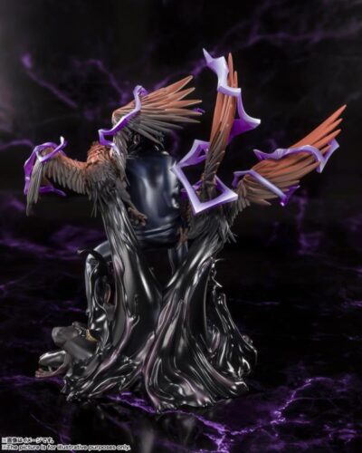 JUJUTSU KAISEN FIGUARTS ZERO MEGUMI FUSHIGURO by Bandai - immagine 3