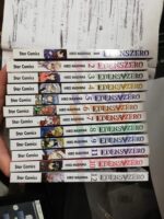 Edens Zero - Hiro Mashima Sequenza 1/12 by Star Comics