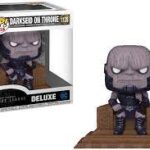 Zack Snyder's Justice League POP! Vinyl Figure Darkseid On Throne Figure by Funko