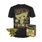 Gremlins POP! & Tee Box Gizmo Taglia S by Funko