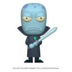 Solar Opposites POP! Animation Korvo By Funko