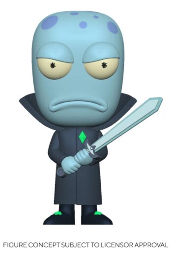 Solar Opposites POP! Animation Korvo By Funko