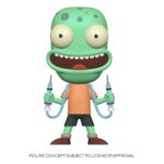 Solar Opposites POP! Animation Terry By Funko