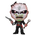 Iron Maiden POP! Rocks Vinyl Figure Eddie - Nights of the Dead 9 cm 251 by Funko