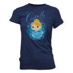 Disney Loose POP! Tees T-Shirt Cinderella Dance taglia L by Funko