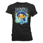 Disney Loose POP! Tees T-Shirt Jasmine taglia  M L by Funko