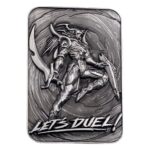 Yu-Gi-Oh! Replica Card Black Luster Soldier Limited Edition by Fanattik