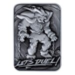 Yu-Gi-Oh! Replica Card Exodia The Forbidden One Limited Edition by Fanattik