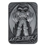 Yu-Gi-Oh! Metal Card Summoned Skull Limited Edition by Fanattik