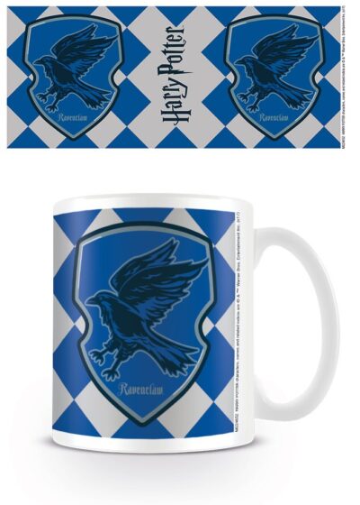 Tazza Harry Potter - Gryffindor and Raveclaw