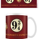 Harry Potter Mug Platform 9 3/4 by Pyramid