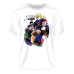 Jojo's Bizarre Adventure T-Shirt Character Group by PCMerch