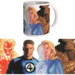 Marvel Mug The Fantastic Four by Alex Ross by Pyramid