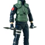 Naruto Shippuden Encore Collection Action Figure Kakashi 10 cm by Toynami