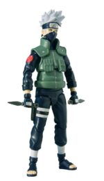 Naruto Shippuden Encore Collection Action Figure Kakashi 10 cm by Toynami