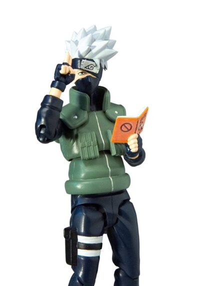 Naruto Shippuden Encore Collection Action Figure Kakashi 10 cm by Toynami - immagine 2