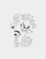 Harry Potter T-Shirt Heraldic Animals AOP by Difuzed - immagine 2