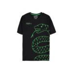 Harry Potter Ladies T-Shirt Slytherin by Difuzed