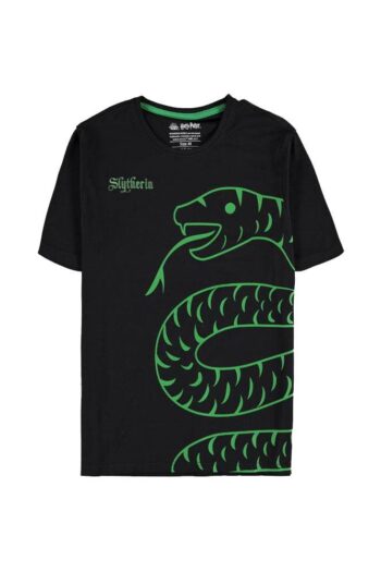 Harry Potter Ladies T-Shirt Slytherin by Difuzed
