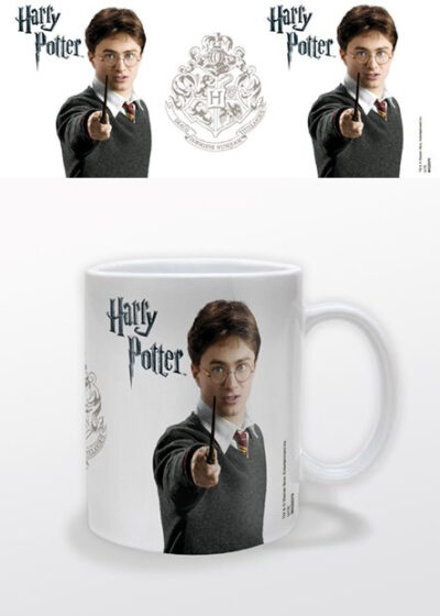 Harry Potter Mug Tazza In Ceramica