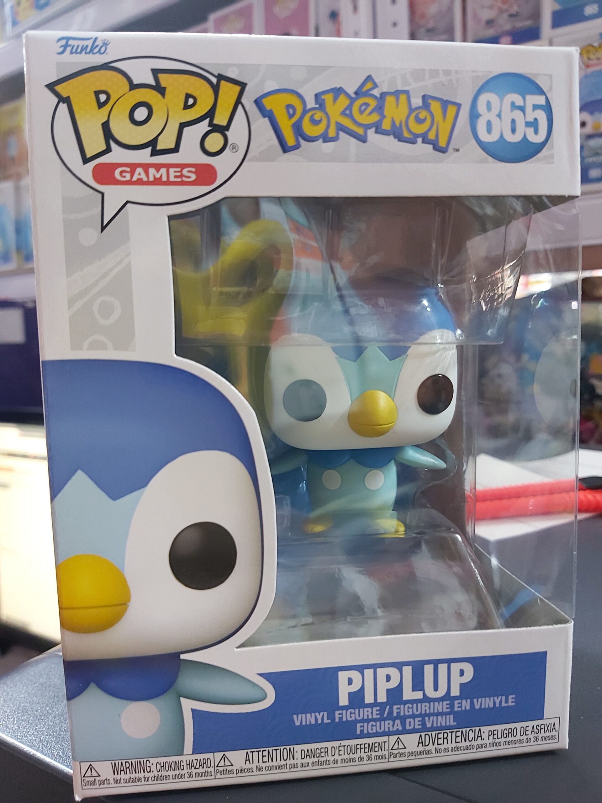 Funko Pop Pokemon - Alakazam - 855 // Just One Pop Showcase 