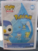 Piplup Pokemon Pop 865 by Funko - immagine 2