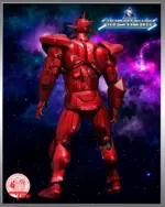 Silverhawks MON*STAR 1/12 scale Action figure Limited ed. by Ramen Toys - immagine 2