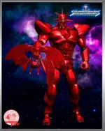 Silverhawks MON*STAR 1/12 scale Action figure Limited ed. by Ramen Toys - immagine 3