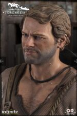 TERENCE HILL TRINITA' OLD&RARE 1/6 RESIN STATUE BY INFINITE STATUE - immagine 11