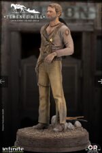 TERENCE HILL TRINITA' OLD&RARE 1/6 RESIN STATUE BY INFINITE STATUE - immagine 9
