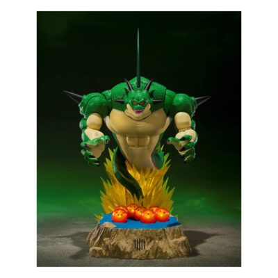 Polunga Dragon Ball Z Action Figure Set Porunga & Dende -Come Forth, Genuine Shenron!!- 28 cm polunga by Bandai - immagine 3