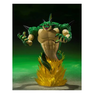 Polunga Dragon Ball Z Action Figure Set Porunga & Dende -Come Forth, Genuine Shenron!!- 28 cm polunga by Bandai - immagine 6