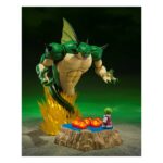 Polunga Dragon Ball Z Action Figure Set Porunga & Dende -Come Forth, Genuine Shenron!!- 28 cm polunga by Bandai - immagine 7