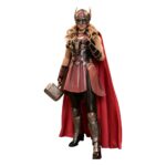Thor: Love and Thunder Masterpiece Action Figure 1/6 Mighty Thor 29 cm by  Hot Toys - immagine 2