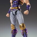 Fist of the North Star S.A.S Action Figure Chozokado Thouzer Sauzer Hokuto Nanto 17 cm by Medicos Entertainment