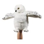 Harry Potter Interactive Plush Figure Hedwig 30 cm by Noble Collection - immagine 2