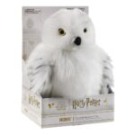 Harry Potter Interactive Plush Figure Hedwig 30 cm by Noble Collection