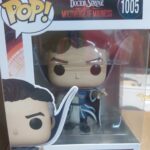 Supreme Strange Marvel Multiverse Pop 1005 by Funko