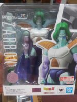 Dragon Ball Z S.H. Figuarts Action Figure Zarbon 16 cm by Bandai