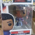 Sara Strange Marvel Multiverse Pop 1006 by Funko