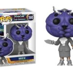 Thor love and thunder pop 1045 Miek by Funko