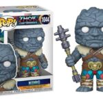 Thor love and thunder pop 1044 Korg by Funko